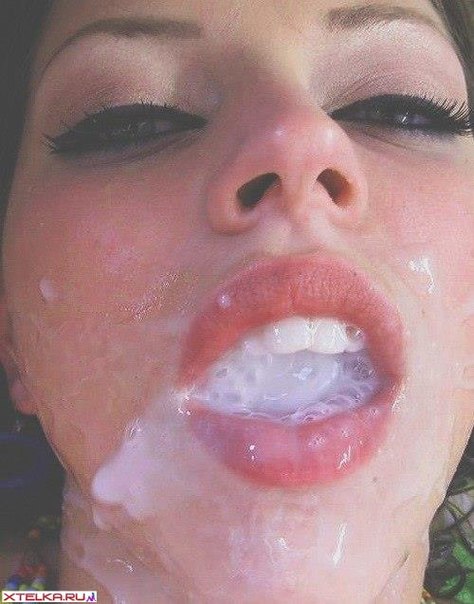 Красотки любят глотать сперму и смазывать кончой свои дырки 2  картинка xxx смотреть