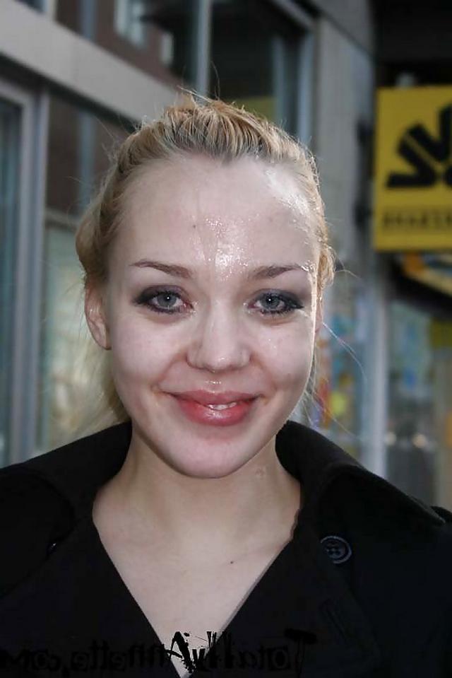 Блудницы с масками из густой спермы на лицах 32  картинка xxx смотреть