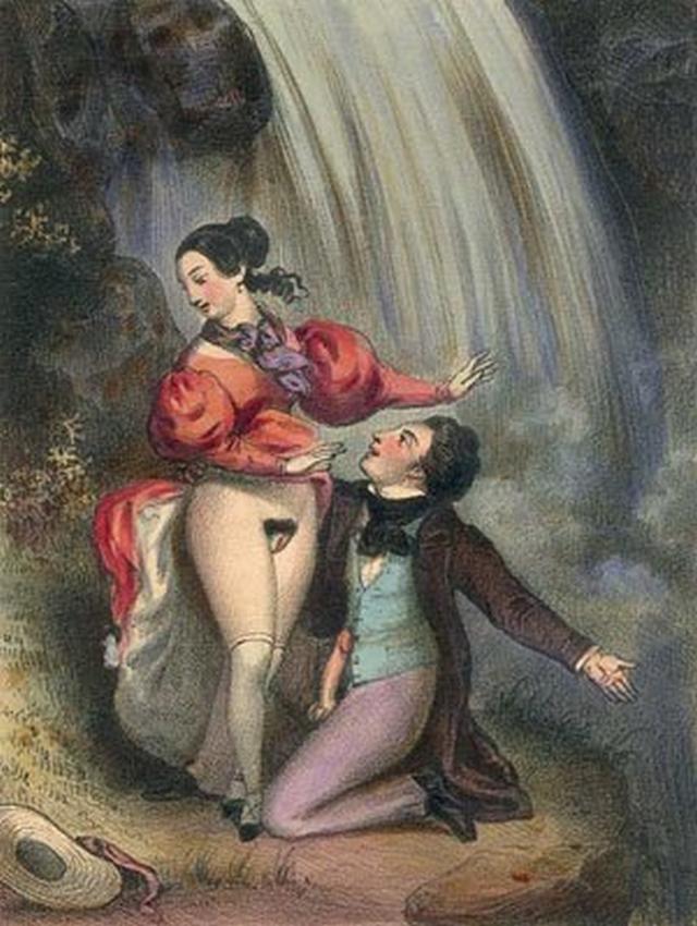 Искусство секса на картинах со взрослым содержанием 4  картинка xxx смотреть