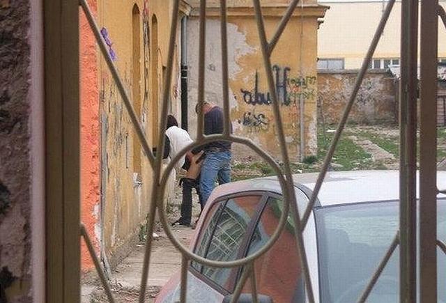 Любители экстрима кайфуют от секса на улице и в публичных местах 1  картинка xxx смотреть